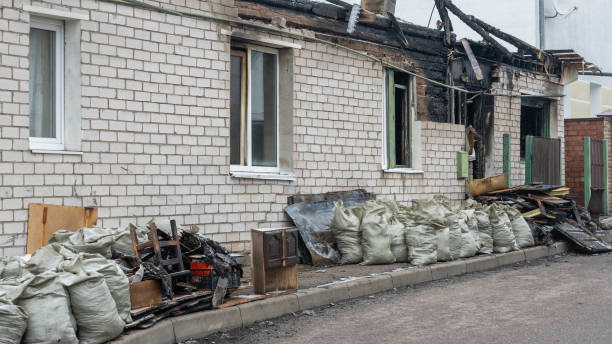24/7 Emergency Fire Damage Removal experts in Sackets Harbor, NY