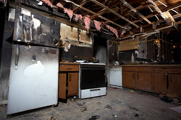 Licensed Fire Damage Removal service in Sackets Harbor, NY - Meridian Smoke Damage